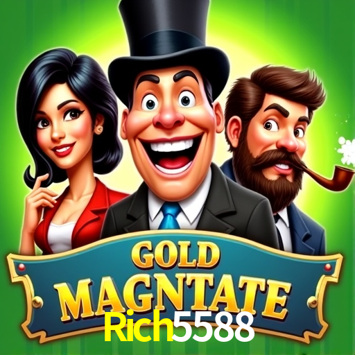 Cassino de Jogos Rich5588